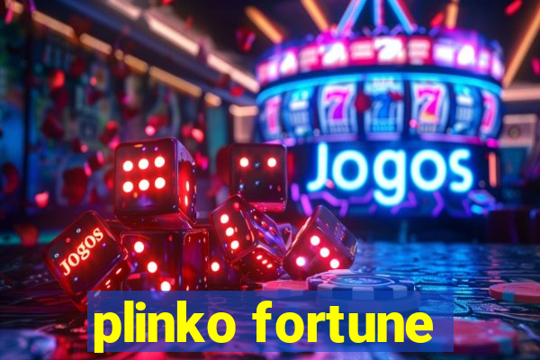 plinko fortune