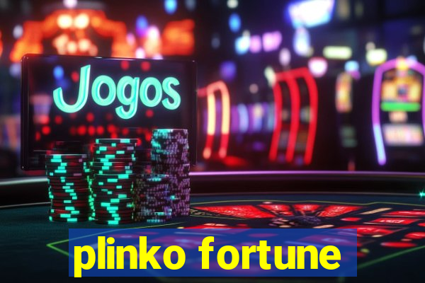 plinko fortune