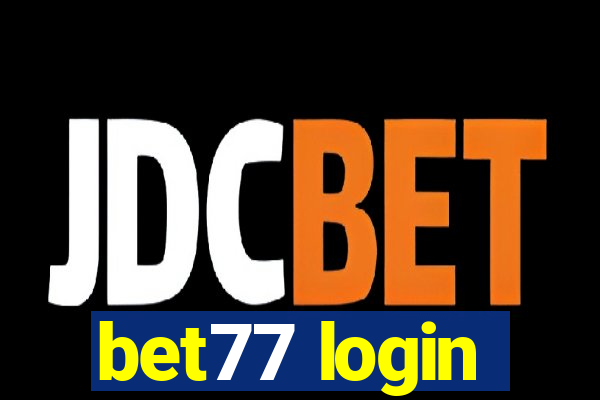 bet77 login