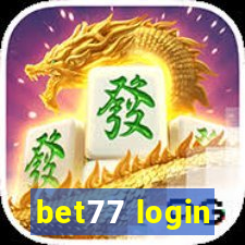 bet77 login