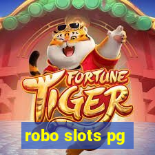 robo slots pg