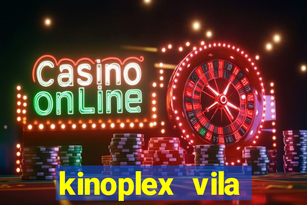 kinoplex vila olímpia programação