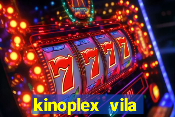 kinoplex vila olímpia programação