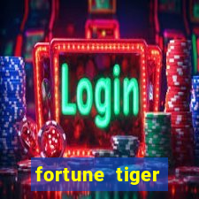 fortune tiger realmente paga