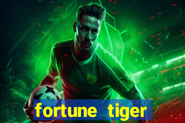 fortune tiger realmente paga