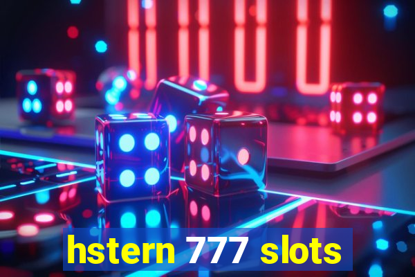 hstern 777 slots