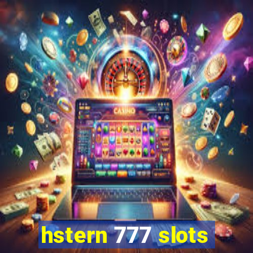 hstern 777 slots