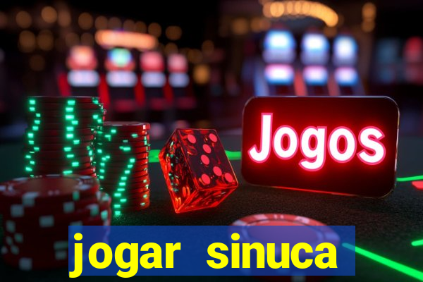 jogar sinuca valendo dinheiro