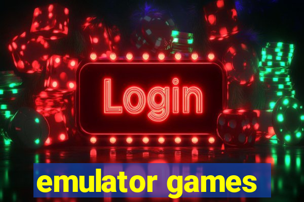 emulator games