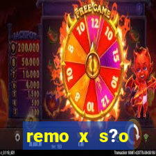 remo x s?o bernardo palpite