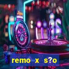 remo x s?o bernardo palpite