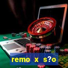 remo x s?o bernardo palpite