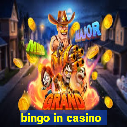 bingo in casino