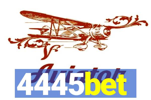 4445bet