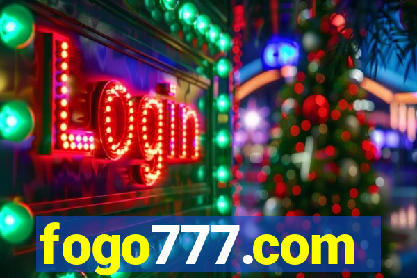 fogo777.com