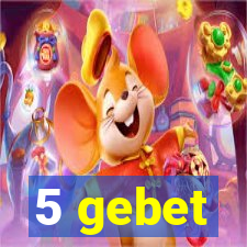 5 gebet