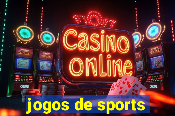 jogos de sports