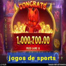 jogos de sports