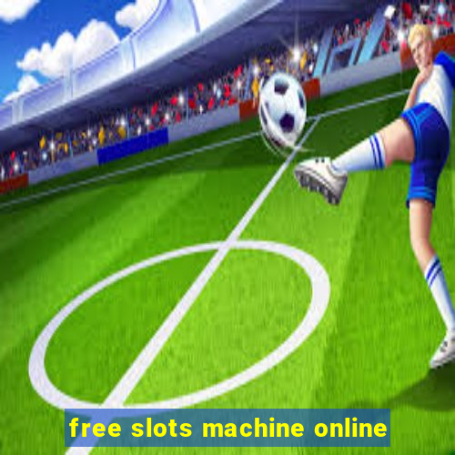 free slots machine online