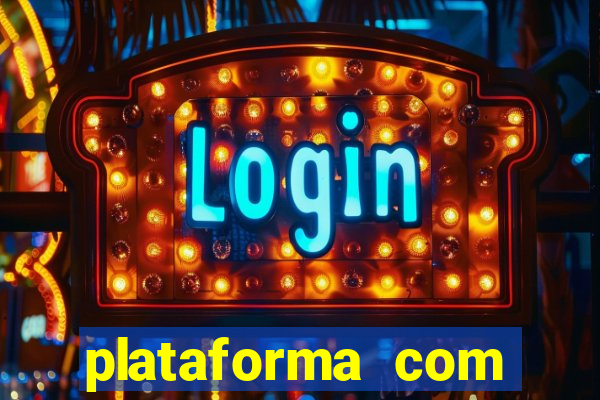 plataforma com bonus de cadastro saque free