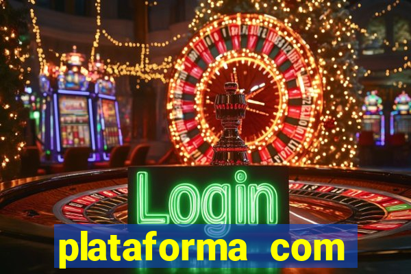 plataforma com bonus de cadastro saque free