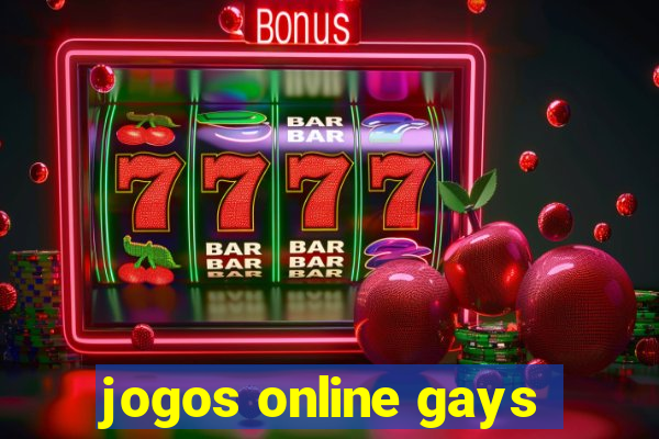 jogos online gays