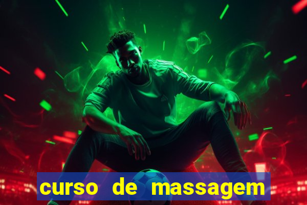 curso de massagem em santos