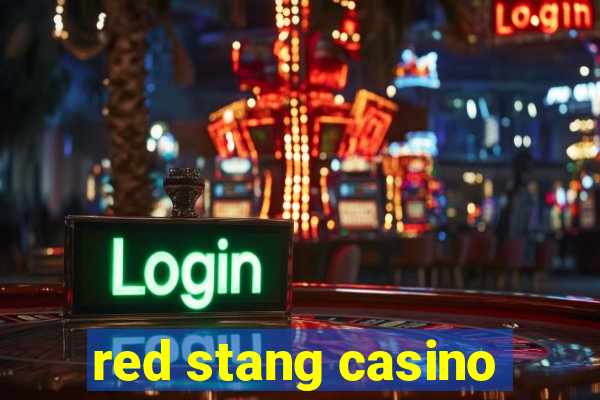 red stang casino