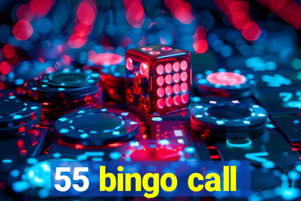 55 bingo call