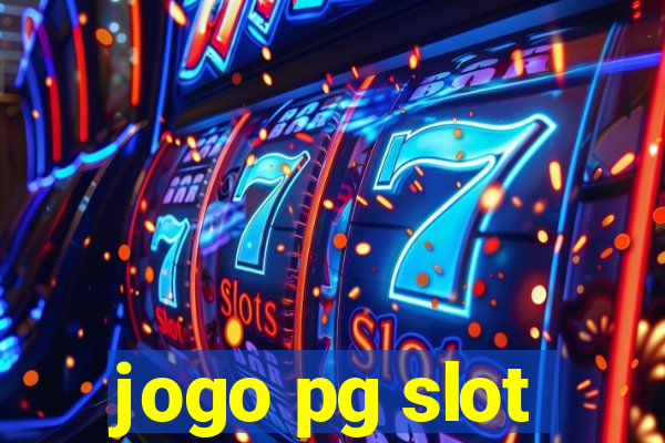 jogo pg slot