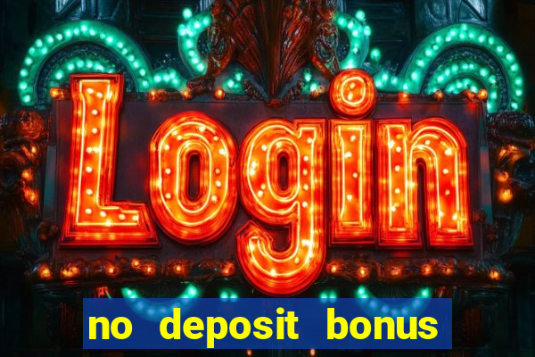 no deposit bonus slots garden