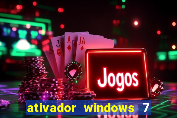 ativador windows 7 32 bits