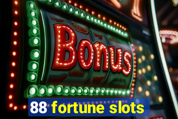 88 fortune slots