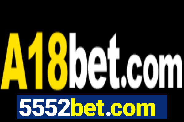 5552bet.com