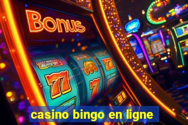 casino bingo en ligne