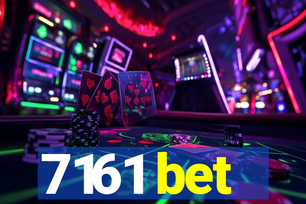 7161 bet