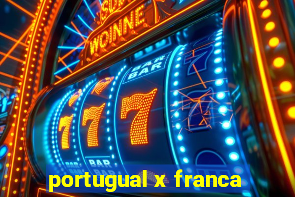 portugual x franca