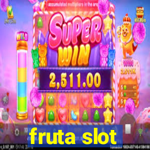 fruta slot