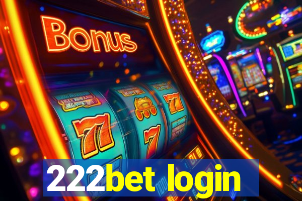 222bet login