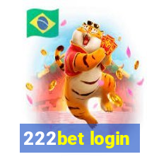 222bet login