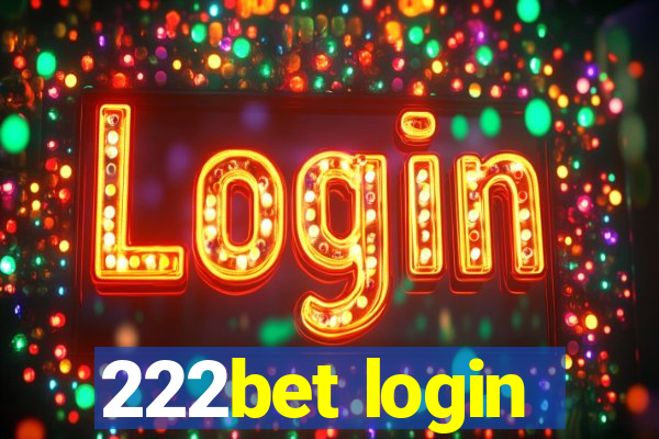 222bet login