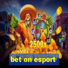 bet on esport