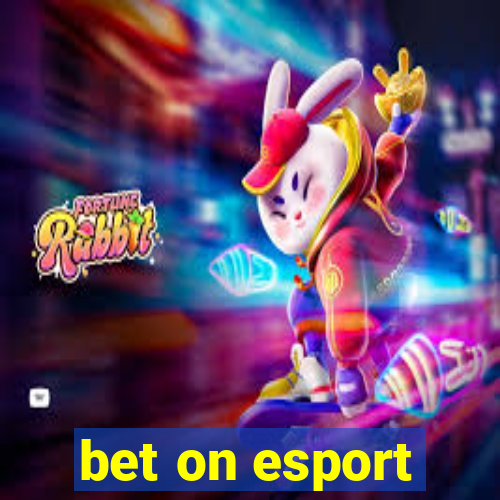 bet on esport