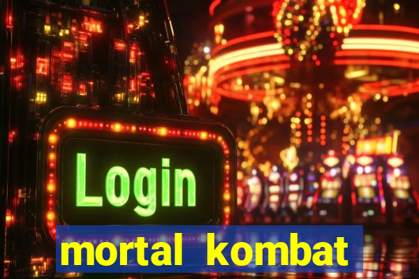 mortal kombat baixar jogo