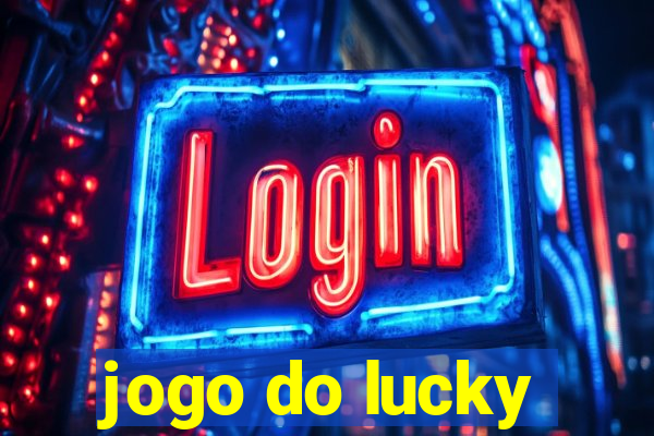 jogo do lucky