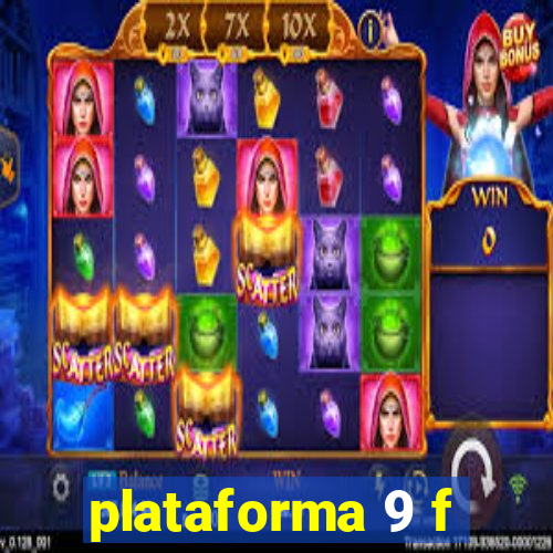 plataforma 9 f