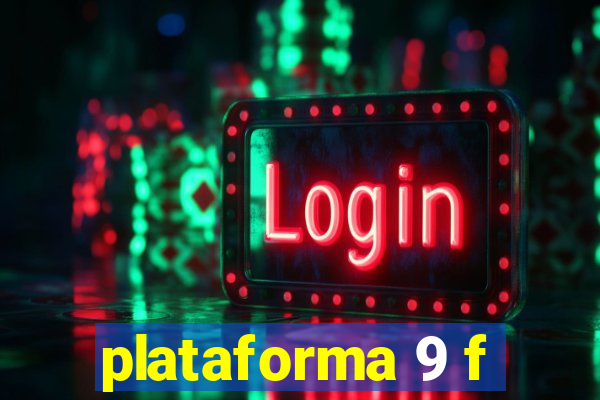 plataforma 9 f