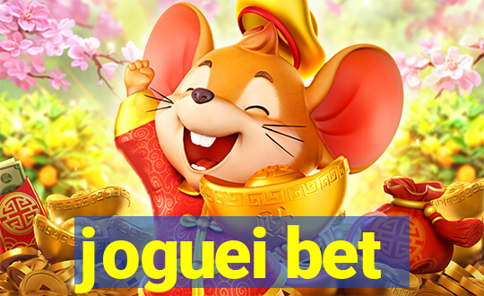 joguei bet