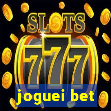 joguei bet