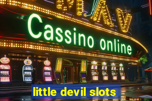 little devil slots